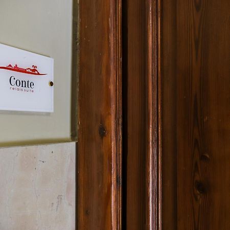 Conte Relais Suite Napoli Eksteriør bilde