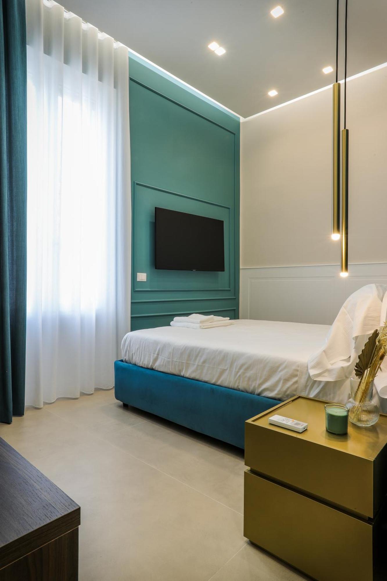 Conte Relais Suite Napoli Eksteriør bilde