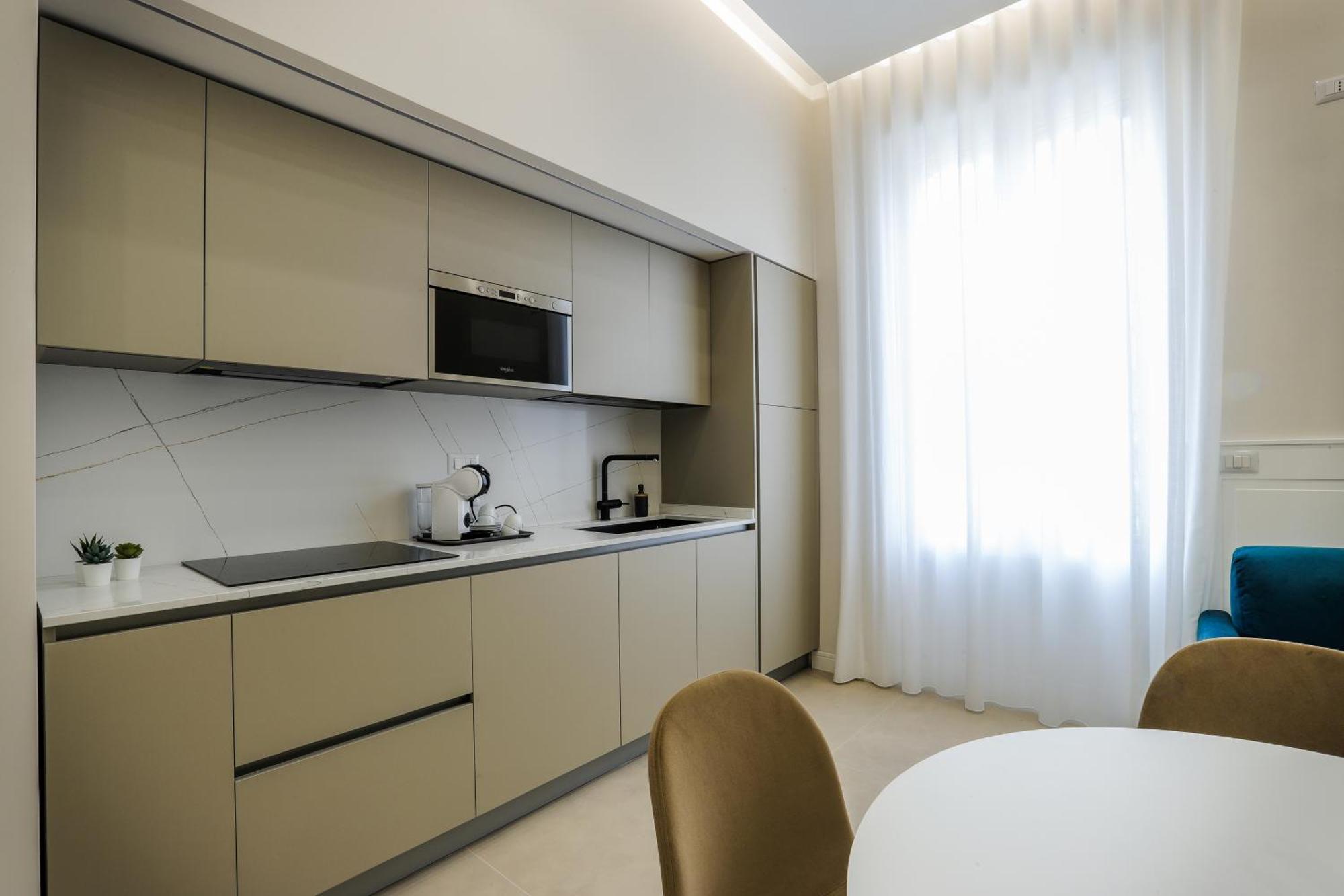Conte Relais Suite Napoli Eksteriør bilde