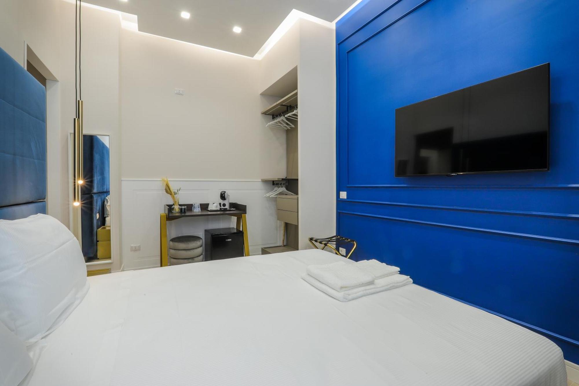 Conte Relais Suite Napoli Eksteriør bilde